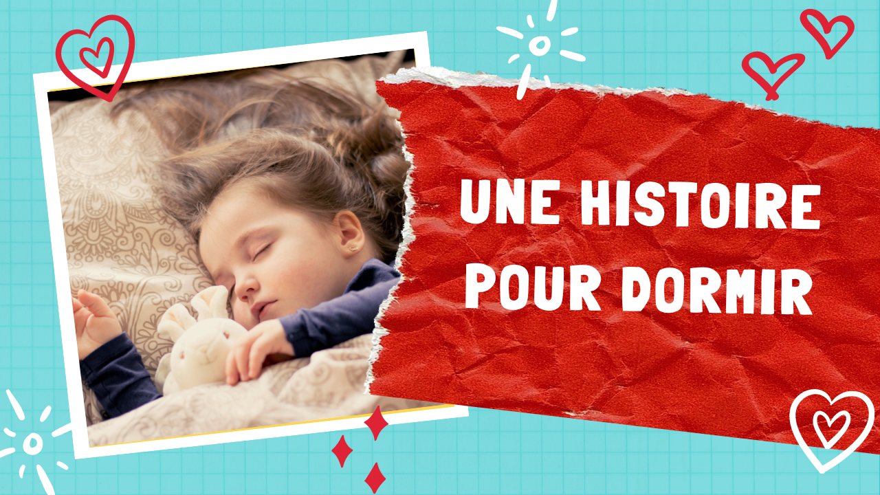 Une Histoire Qui Endort Les Enfants Drole De Maman